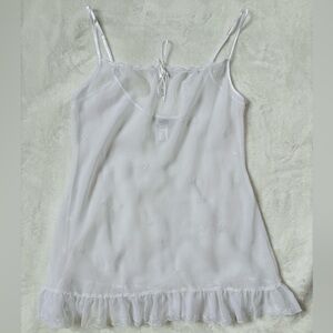 La Senza babydoll lingerie